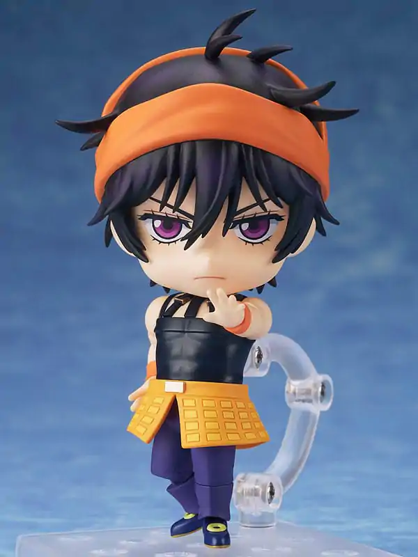 Jojo's Bizarre Adventure: Golden Wind Nendoroid akcijska figura Narancia Ghirga 10 cm (ponovno izdanje) fotografija proizvoda