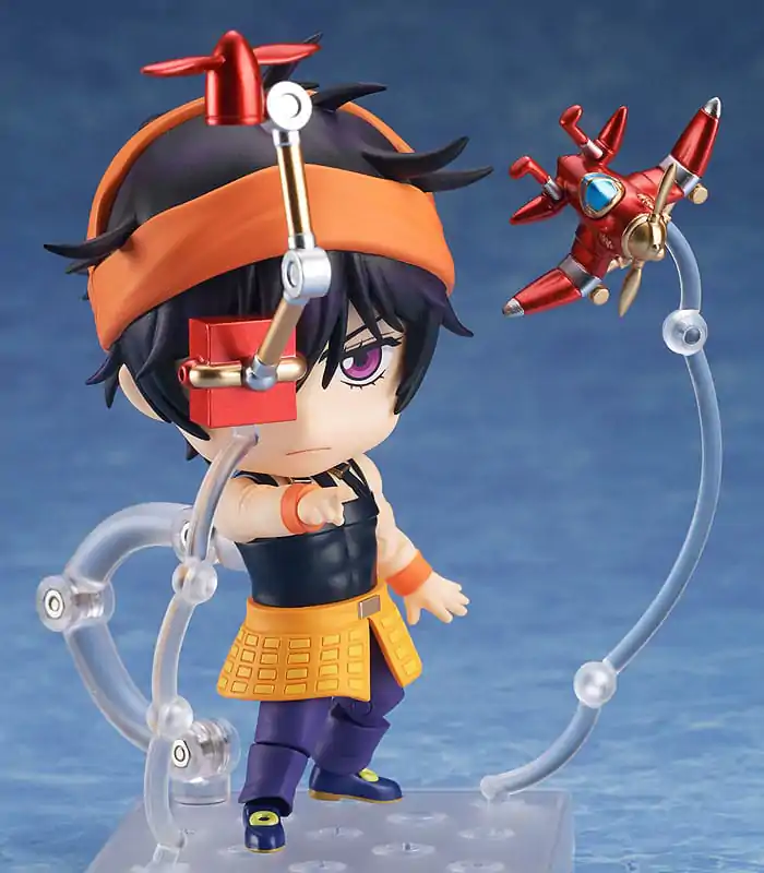 Jojo's Bizarre Adventure: Golden Wind Nendoroid akcijska figura Narancia Ghirga 10 cm (ponovno izdanje) fotografija proizvoda