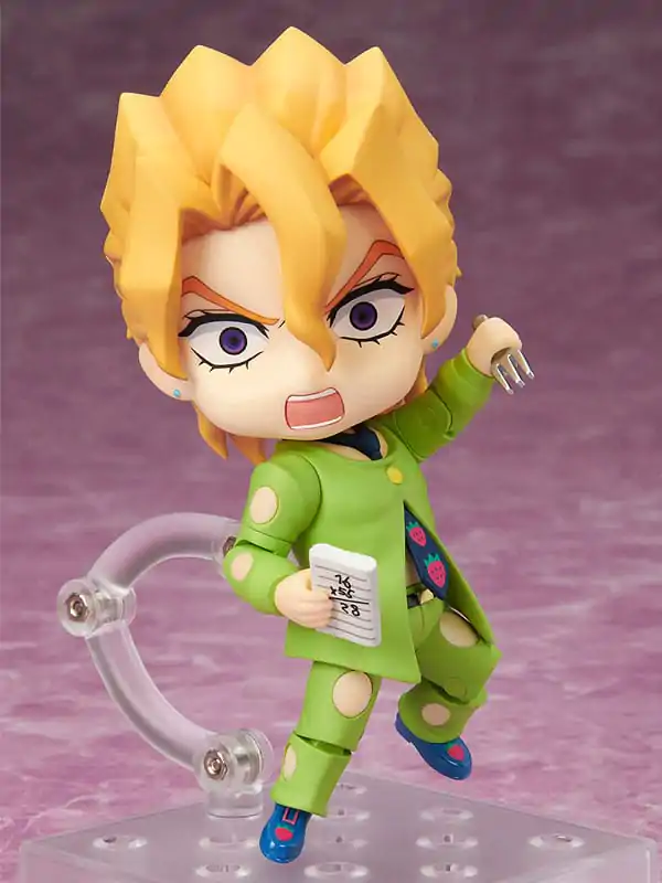 Jojo's Bizarre Adventure: Golden Wind Nendoroid akcijska figura Pannacotta Fugo 10 cm (ponovno izdanje) fotografija proizvoda