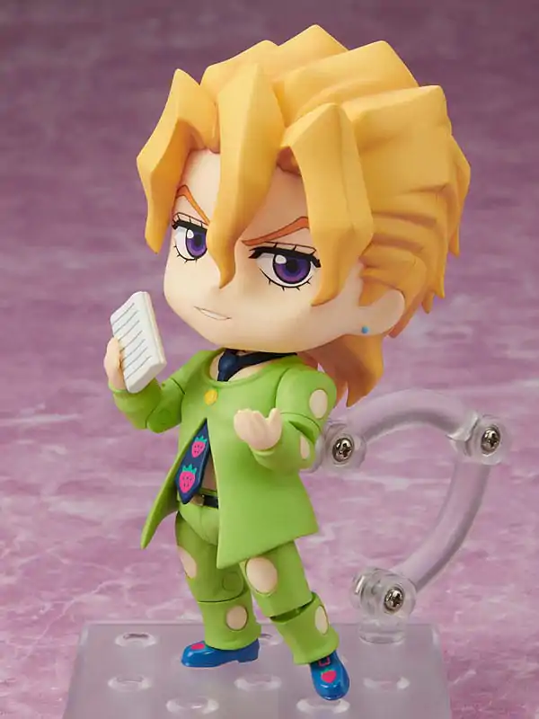 Jojo's Bizarre Adventure: Golden Wind Nendoroid akcijska figura Pannacotta Fugo 10 cm (ponovno izdanje) fotografija proizvoda