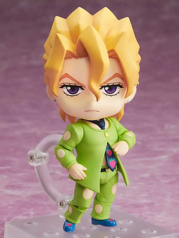 Jojo's Bizarre Adventure: Golden Wind Nendoroid akcijska figura Pannacotta Fugo 10 cm (ponovno izdanje) fotografija proizvoda