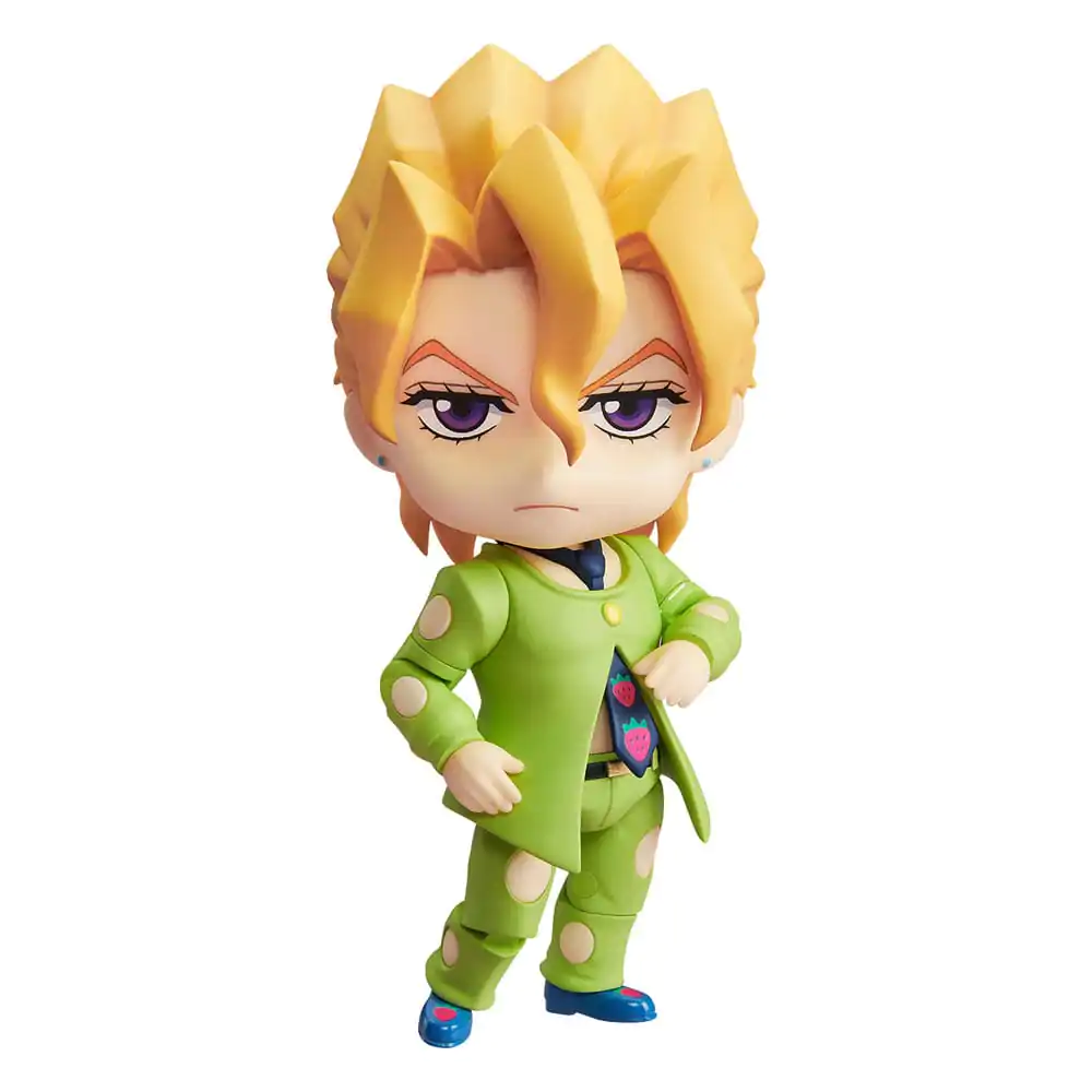 Jojo's Bizarre Adventure: Golden Wind Nendoroid akcijska figura Pannacotta Fugo 10 cm (ponovno izdanje) fotografija proizvoda