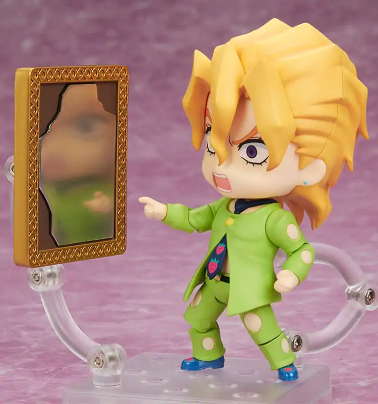 Jojo's Bizarre Adventure: Golden Wind Nendoroid akcijska figura Pannacotta Fugo 10 cm (ponovno izdanje) fotografija proizvoda