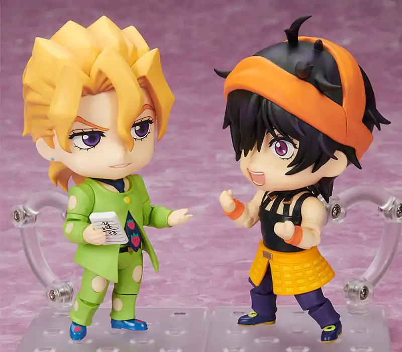 Jojo's Bizarre Adventure: Golden Wind Nendoroid akcijska figura Pannacotta Fugo 10 cm (ponovno izdanje) fotografija proizvoda