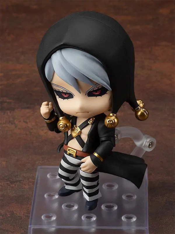 Jojo's Bizarre Adventure Golden Wind Nendoroid akcijska figura Risotto Nero (re-run) 10 cm fotografija proizvoda