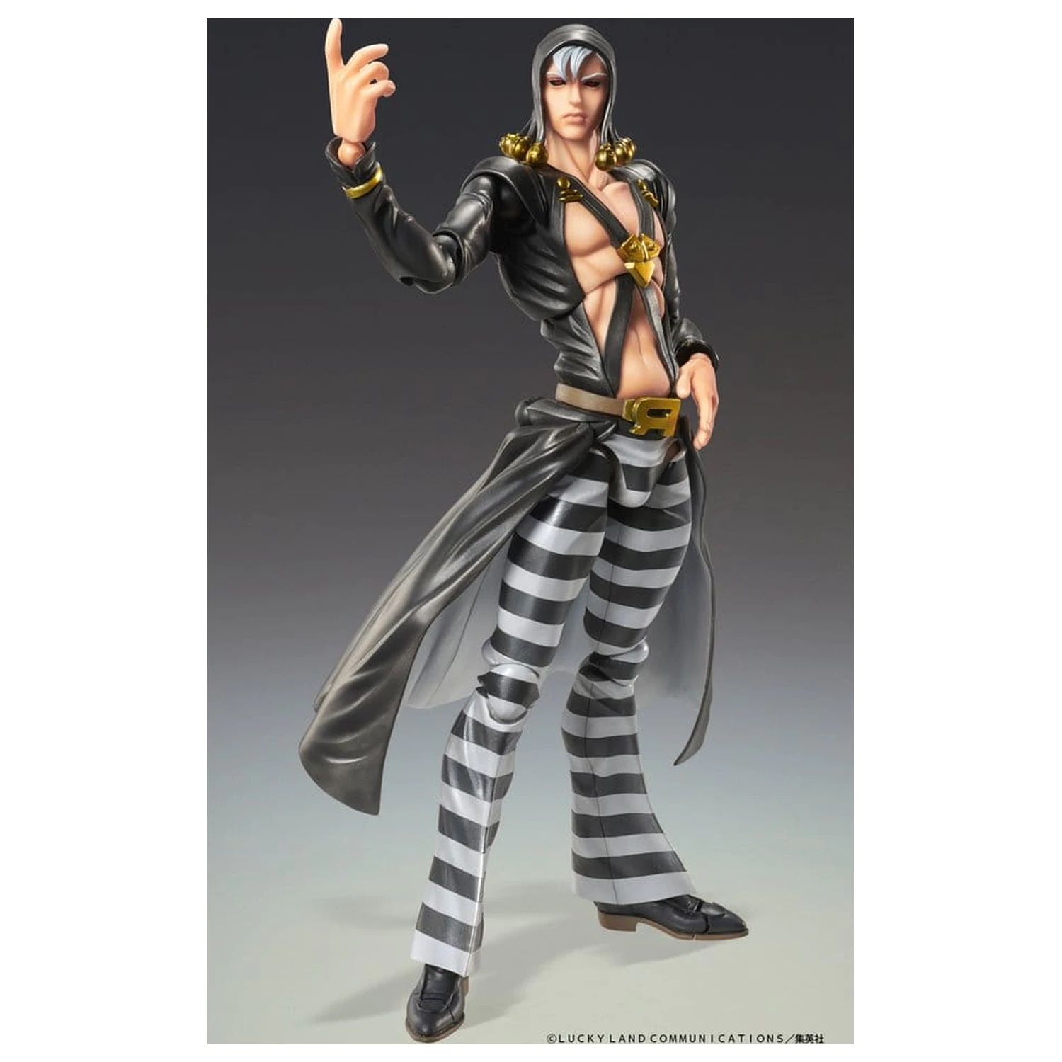 JoJo's Bizarre Adventure: Golden Wind akcijska figura Risotto Nero 16 cm fotografija proizvoda