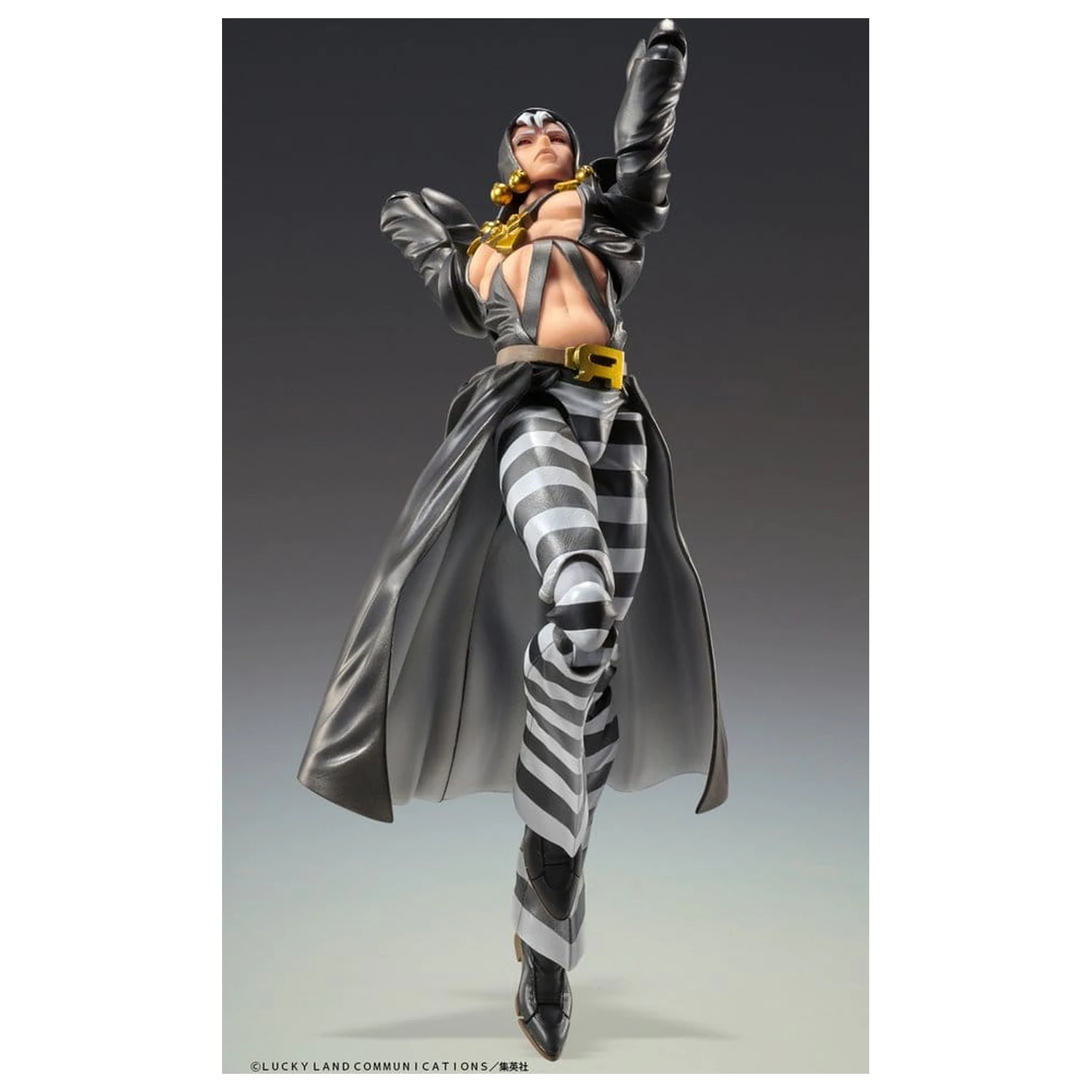 JoJo's Bizarre Adventure: Golden Wind akcijska figura Risotto Nero 16 cm fotografija proizvoda
