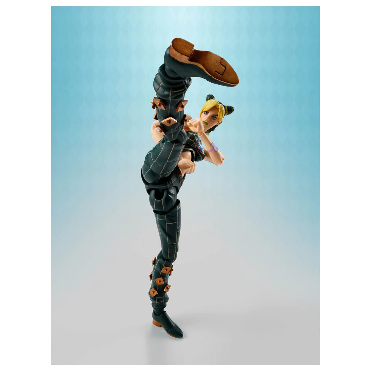 JoJo's Bizarre Adventure Jolyne Cujoh S.H. Figurarts figura 15,5 cm fotografija proizvoda