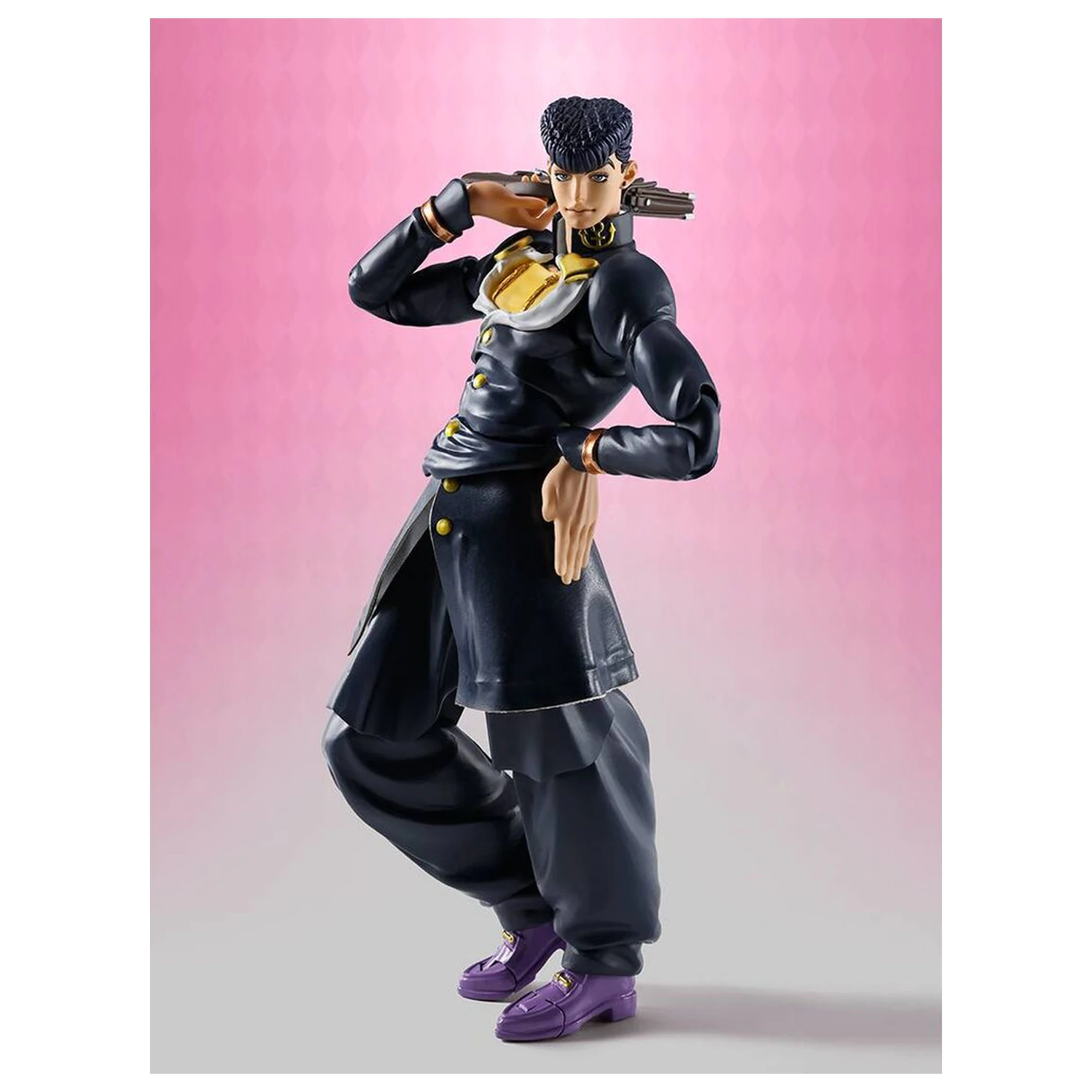 JoJo's Bizarre Adventure Josuke Higashikata S.H. Figuarts figura 16 cm fotografija proizvoda