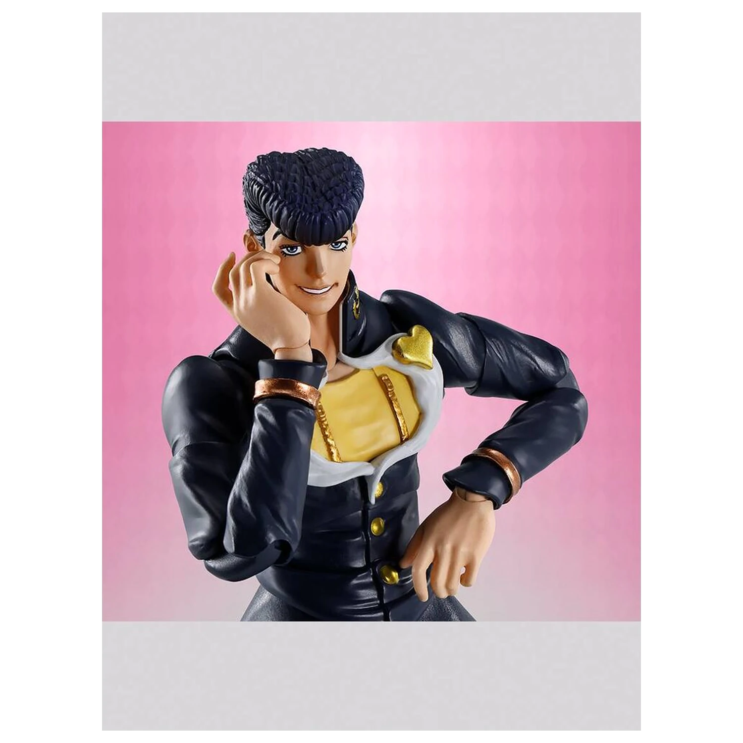 JoJo's Bizarre Adventure Josuke Higashikata S.H. Figuarts figura 16 cm fotografija proizvoda