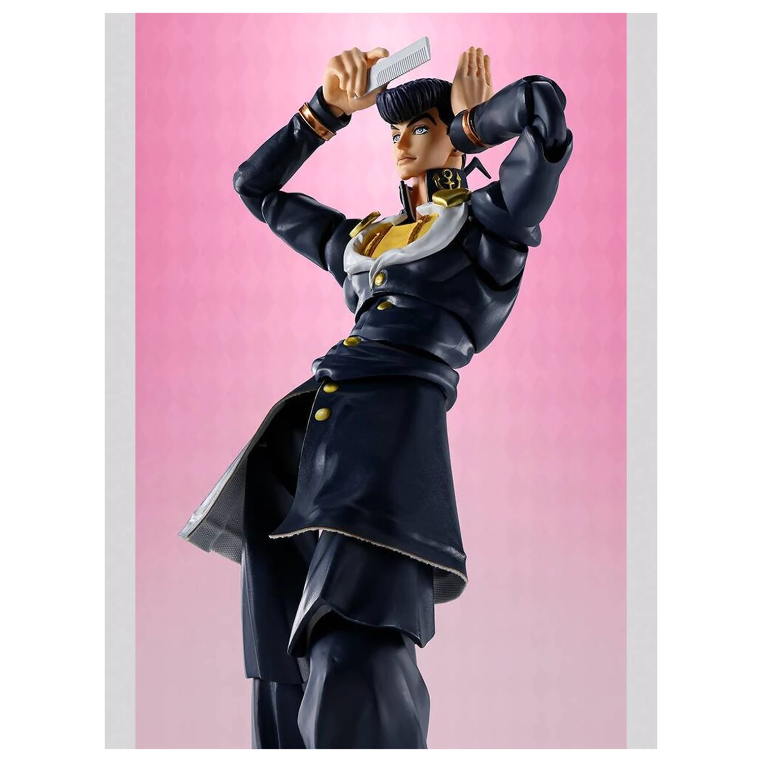 JoJo's Bizarre Adventure Josuke Higashikata S.H. Figuarts figura 16 cm fotografija proizvoda