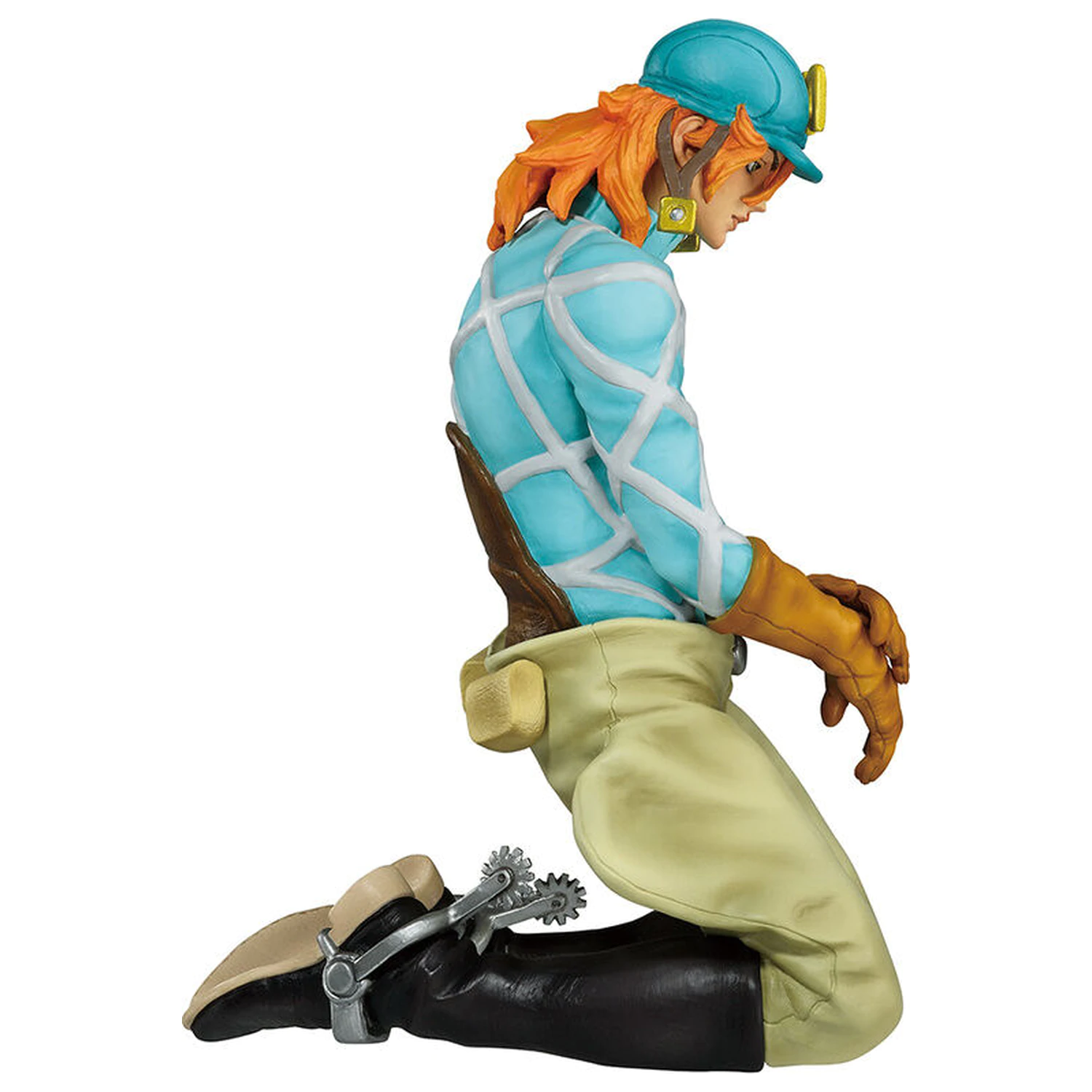 Jojo's Bizarre Adventure Masterlise The Gathering of Rivals Diego Brando Ichibansho figura 15 cm fotografija proizvoda