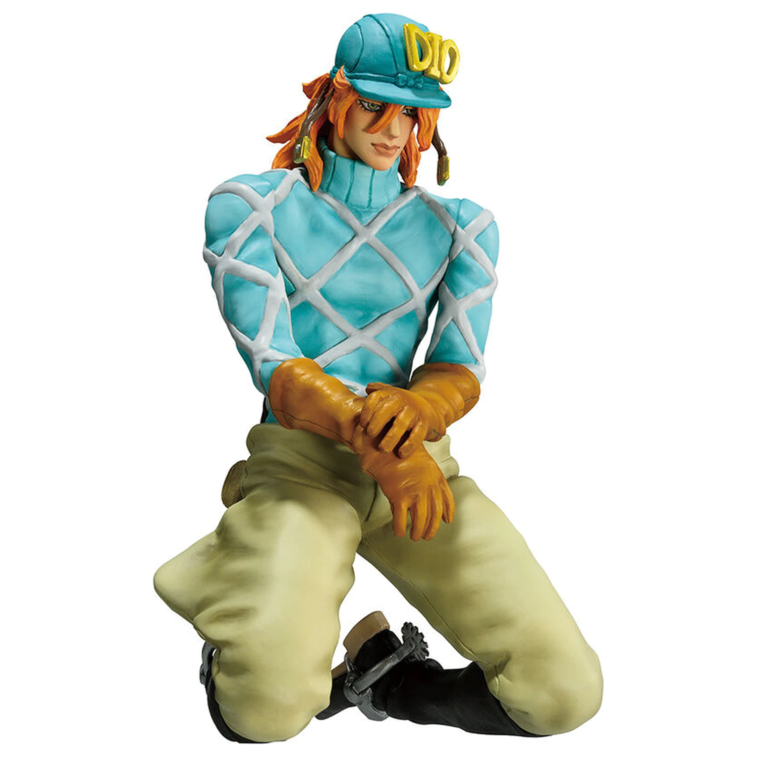 Jojo's Bizarre Adventure Masterlise The Gathering of Rivals Diego Brando Ichibansho figura 15 cm fotografija proizvoda