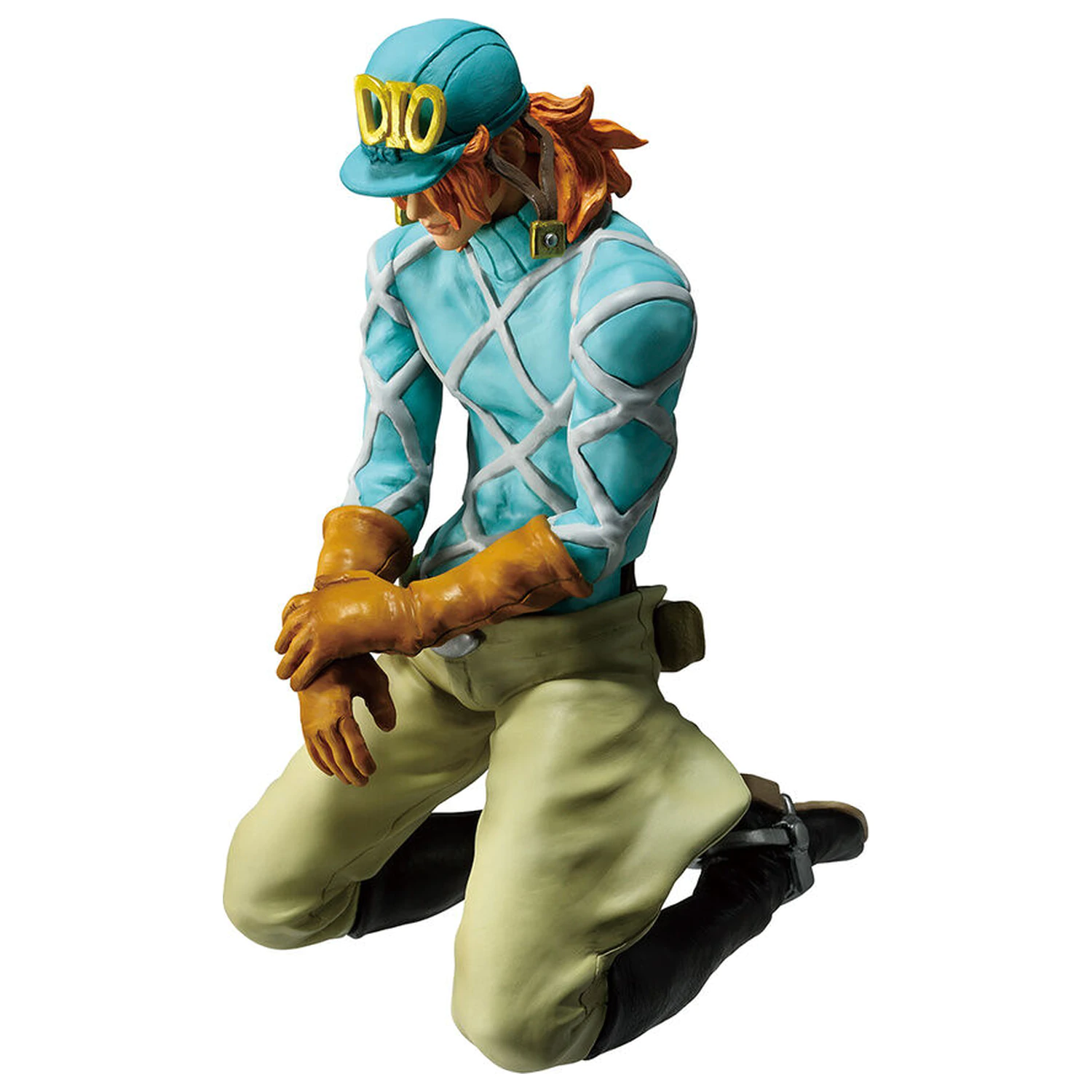 Jojo's Bizarre Adventure Masterlise The Gathering of Rivals Diego Brando Ichibansho figura 15 cm fotografija proizvoda