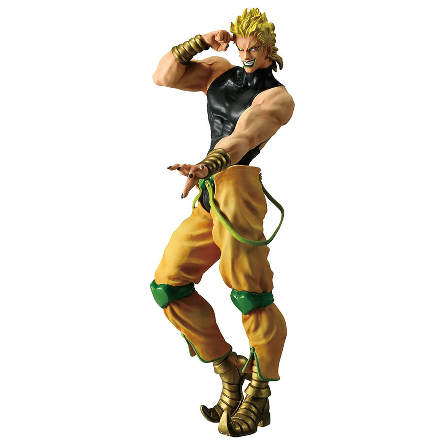 Jojo's Bizarre Adventure Masterlise The Gathering of Rivals Dio Ichibansho figura 26cm fotografija proizvoda