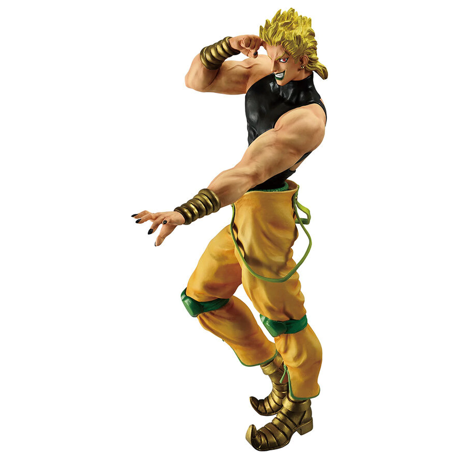 Jojo's Bizarre Adventure Masterlise The Gathering of Rivals Dio Ichibansho figura 26cm fotografija proizvoda