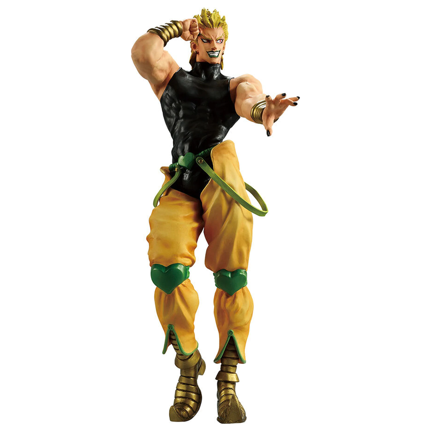 Jojo's Bizarre Adventure Masterlise The Gathering of Rivals Dio Ichibansho figura 26cm fotografija proizvoda