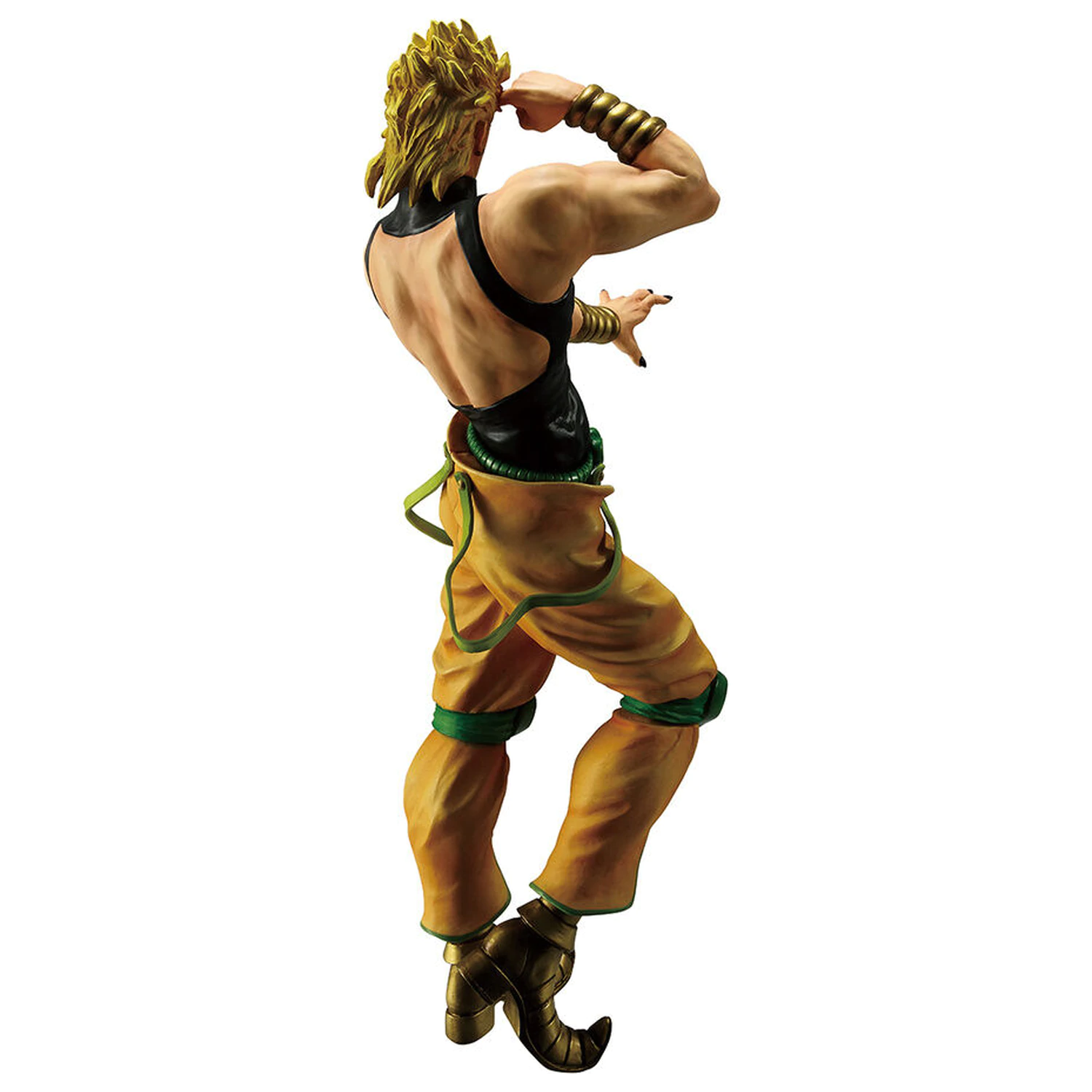 Jojo's Bizarre Adventure Masterlise The Gathering of Rivals Dio Ichibansho figura 26cm fotografija proizvoda
