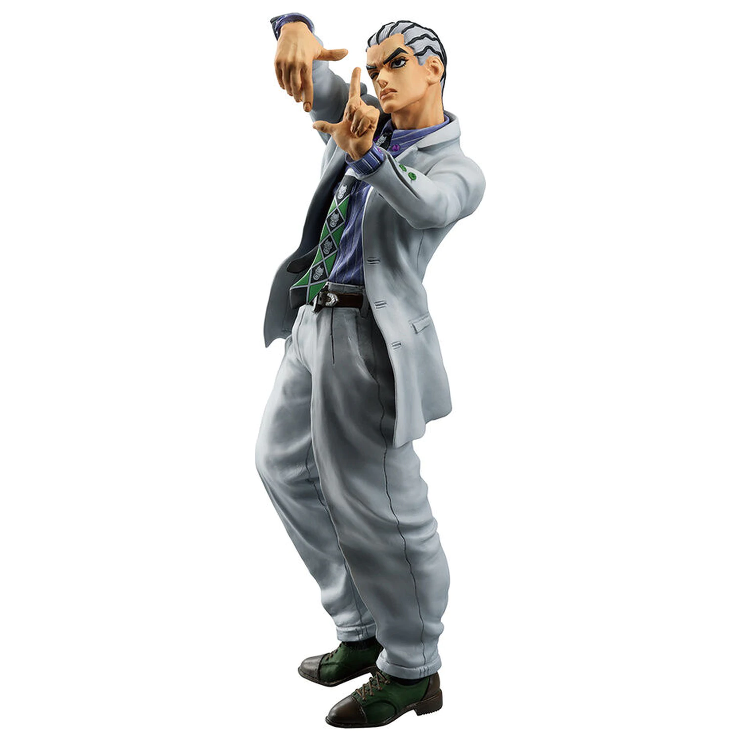 Jojo's Bizarre Adventure Masterlise The Gathering of Rivals Kosaku Kawajiri Ichibansho figura 24cm fotografija proizvoda
