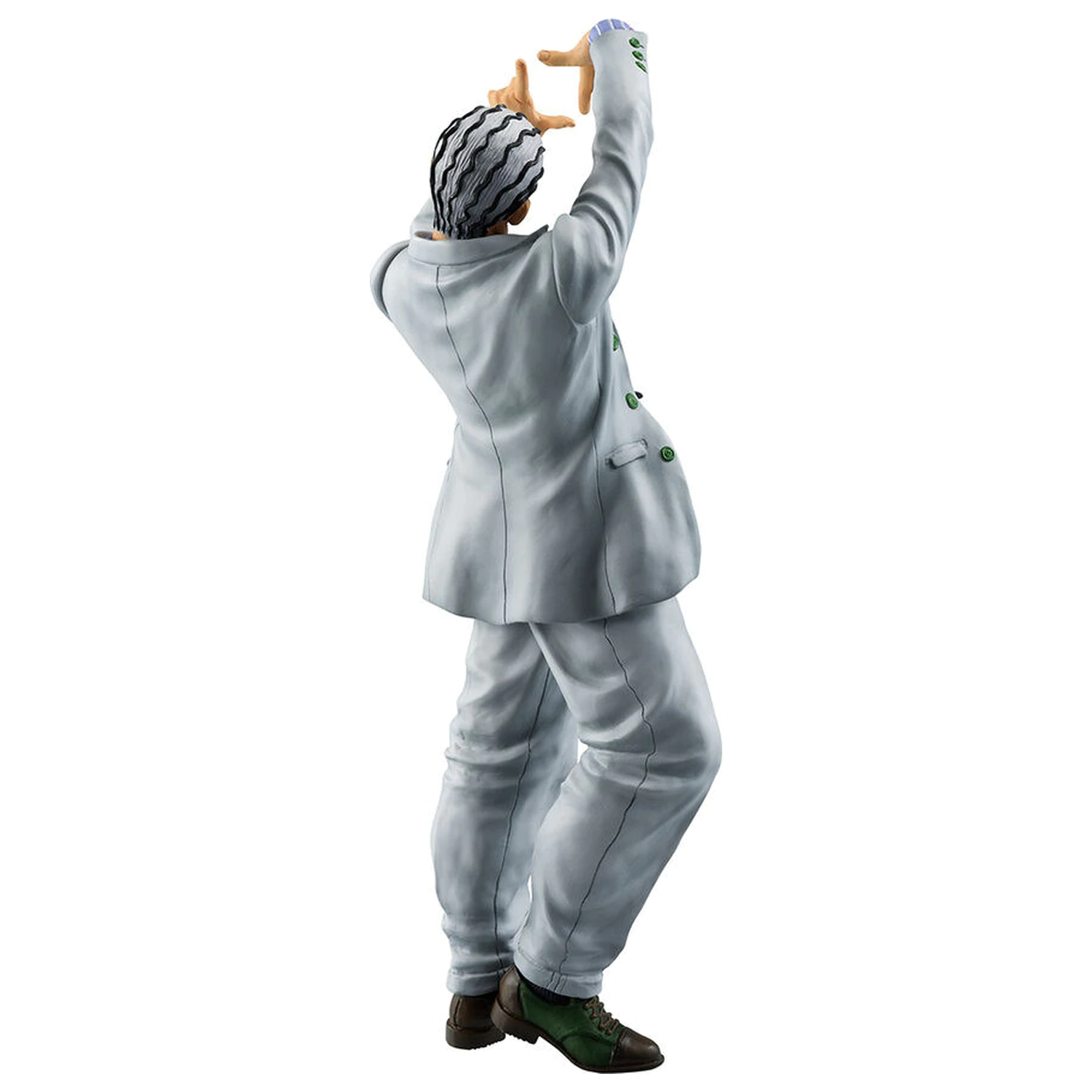 Jojo's Bizarre Adventure Masterlise The Gathering of Rivals Kosaku Kawajiri Ichibansho figura 24cm fotografija proizvoda
