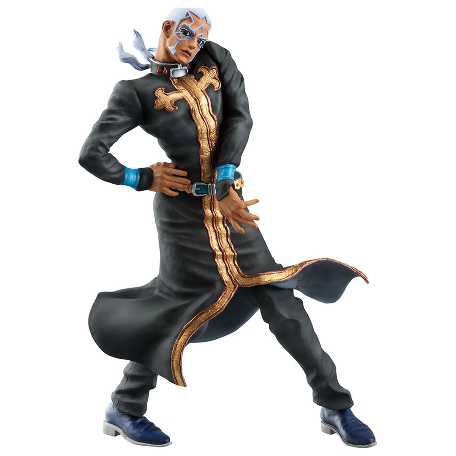 Jojo's Bizarre Adventure Masterlise The Gathering of Rivals Pucchi Ichibansho figura 22 cm fotografija proizvoda