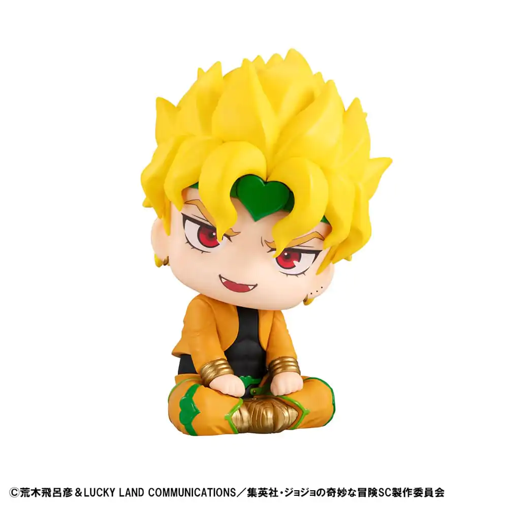 JoJo´s Bizarre Adventure Part 03: Stardust Crusaders Look Up PVC Kipić Dio 11 cm fotografija proizvoda