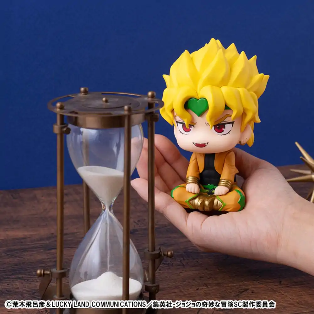 JoJo´s Bizarre Adventure Part 03: Stardust Crusaders Look Up PVC Kipić Dio 11 cm fotografija proizvoda