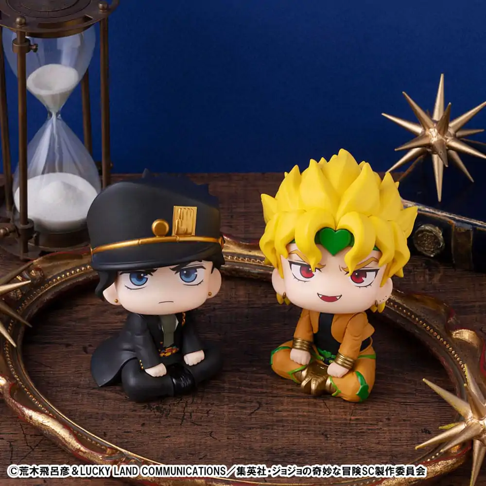 JoJo´s Bizarre Adventure Part 03: Stardust Crusaders Look Up PVC Kip Jotaro Kujo & Dio 11 cm (s poklonom) fotografija proizvoda