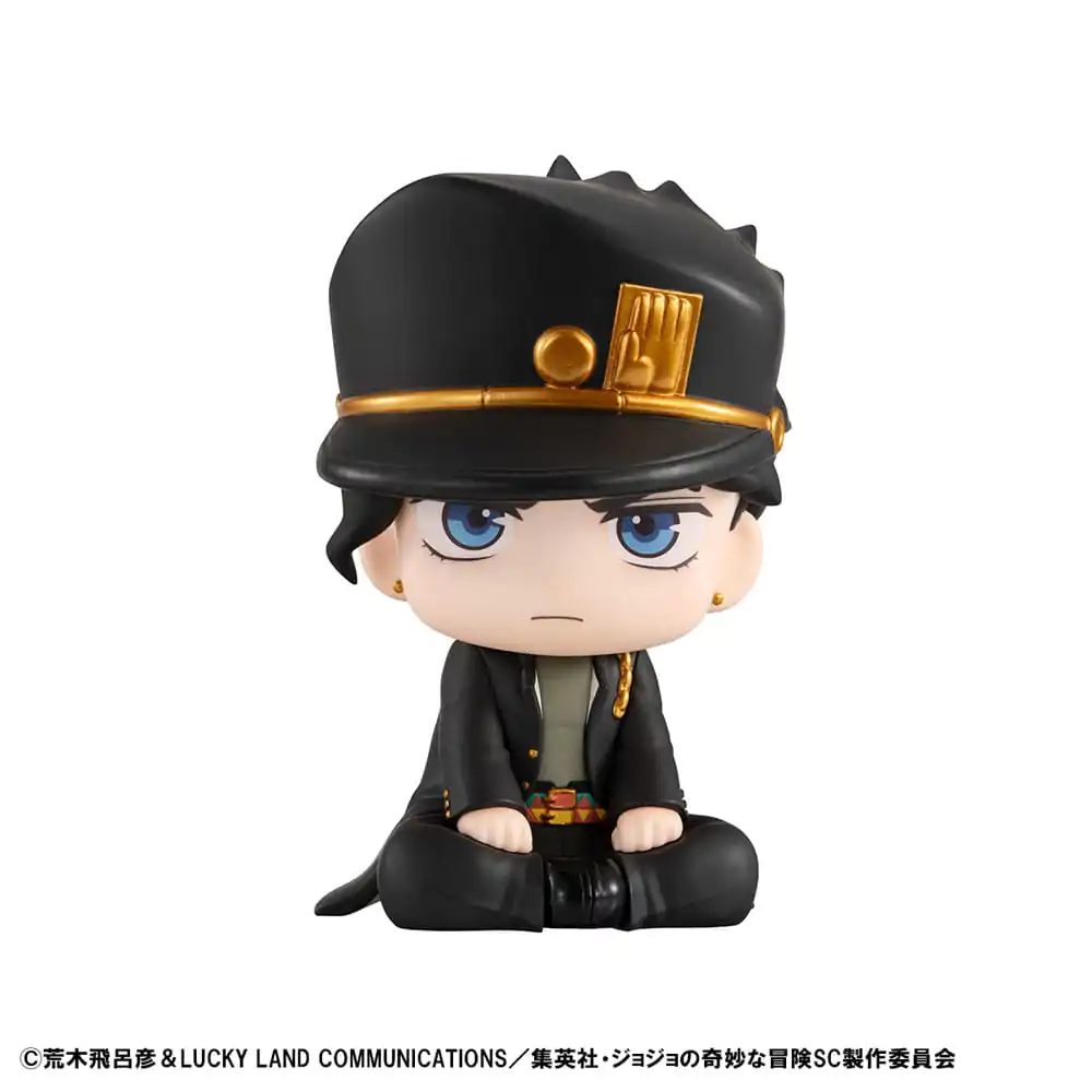 JoJo´s Bizarre Adventure Part 03: Stardust Crusaders Look Up PVC Kipić Jotaro Kujo 11 cm fotografija proizvoda