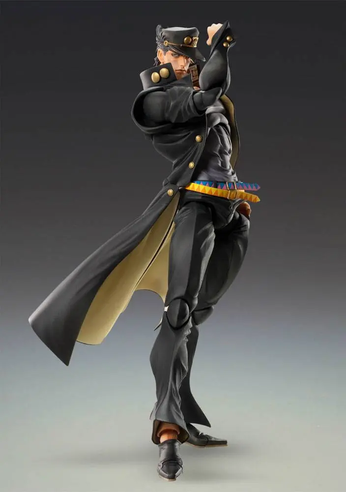 JoJo's Bizarre Adventure Part 3: Stardust Crusaders Chozokado BIG akcije figura Jotaro Kujo 25 cm fotografija proizvoda
