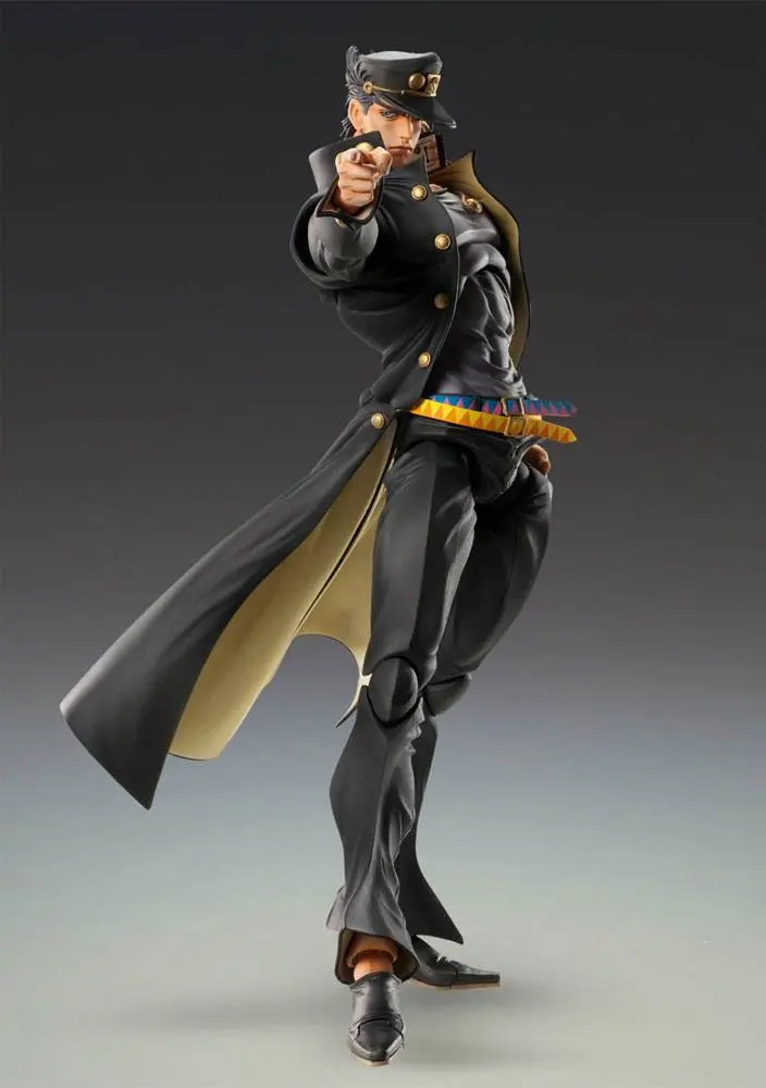 JoJo's Bizarre Adventure Part 3: Stardust Crusaders Chozokado BIG akcije figura Jotaro Kujo 25 cm fotografija proizvoda