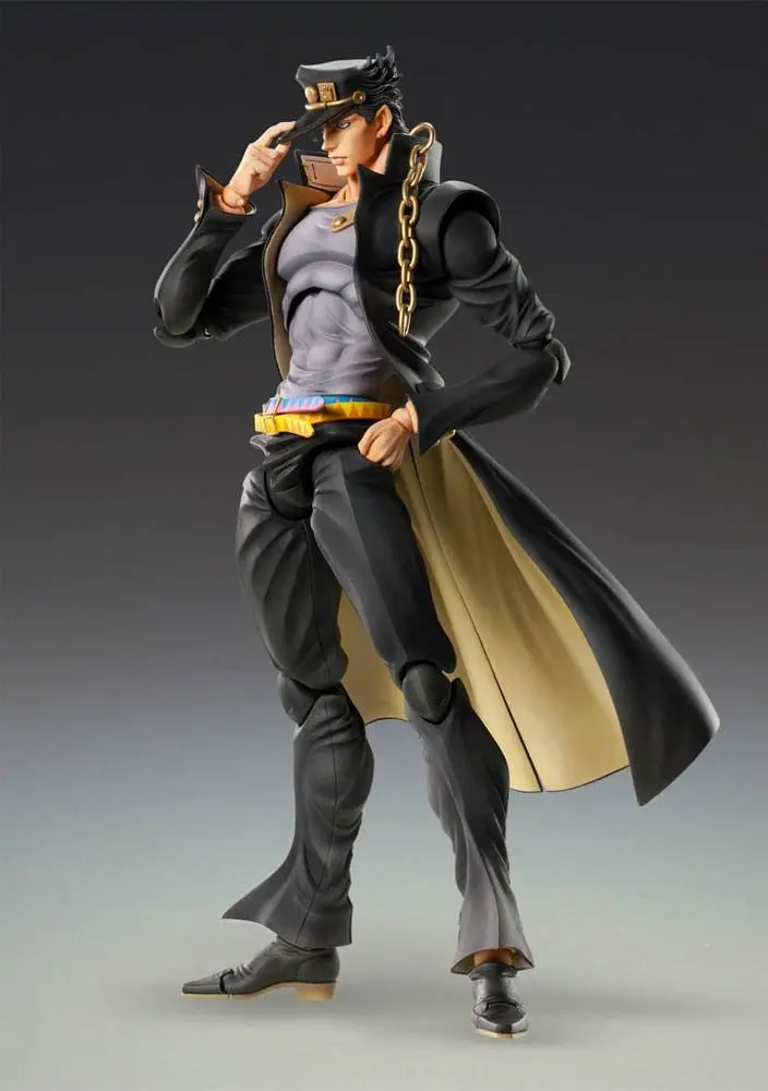 JoJo's Bizarre Adventure Part 3: Stardust Crusaders Chozokado BIG akcije figura Jotaro Kujo 25 cm fotografija proizvoda