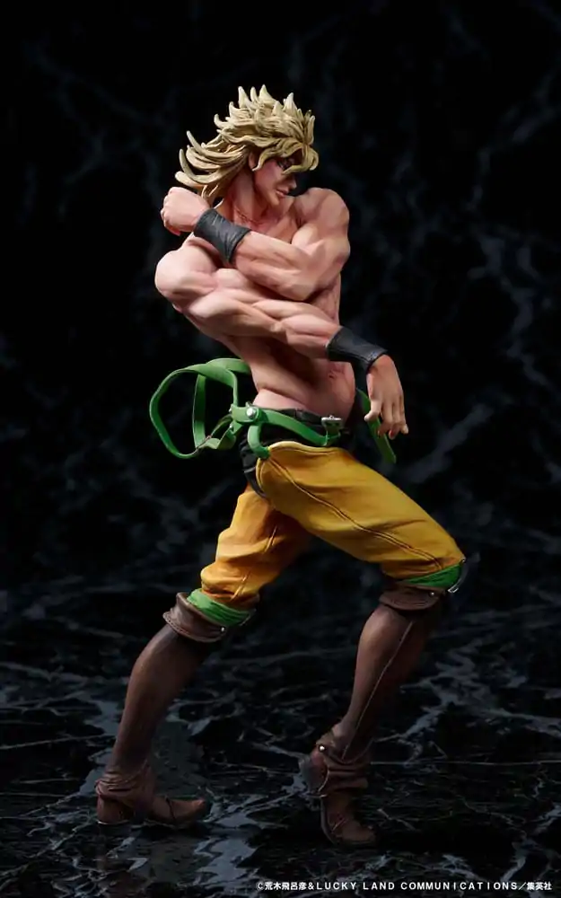 JoJo's Bizarre Adventure Part 3 Stardust Crusaders PVC kip Shadow Dio 16 cm fotografija proizvoda