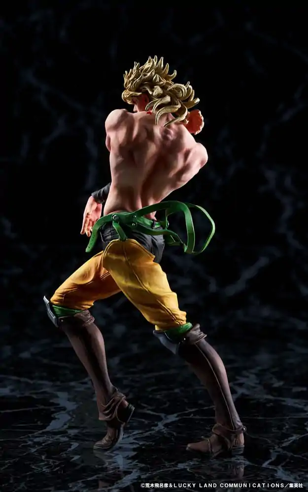 JoJo's Bizarre Adventure Part 3 Stardust Crusaders PVC kip Shadow Dio 16 cm fotografija proizvoda