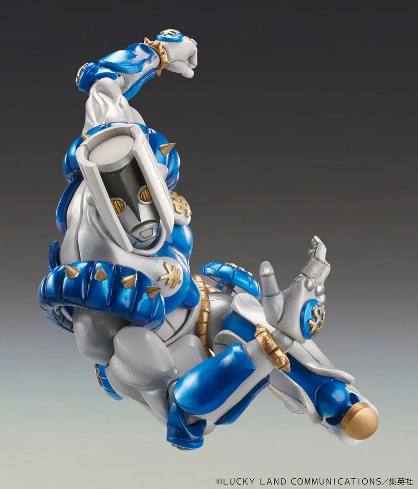 JoJo's Bizarre Adventure Part 4: Diamond is unbreakable Akcijska figura Chozokado (The Hand) (3. izdanje) 15 cm fotografija proizvoda
