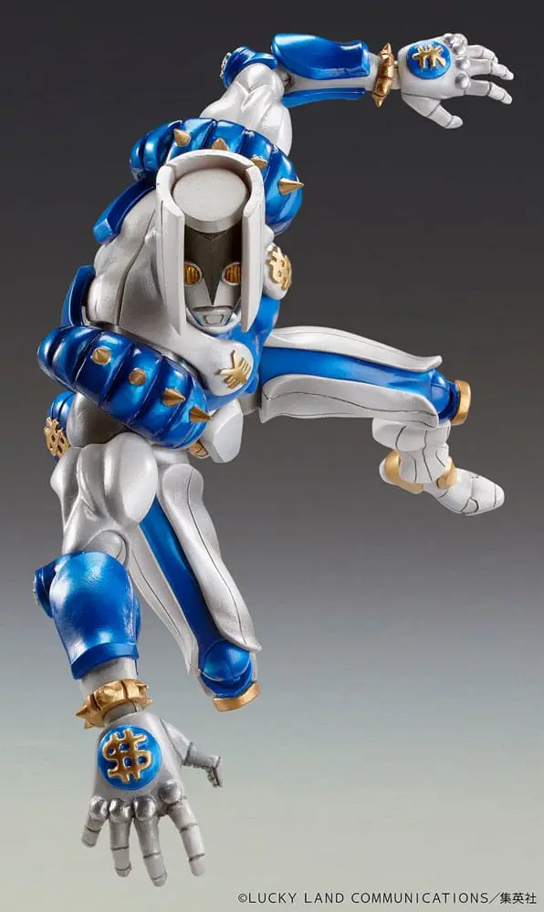 JoJo's Bizarre Adventure Part 4: Diamond is unbreakable Akcijska figura Chozokado (The Hand) (3. izdanje) 15 cm fotografija proizvoda