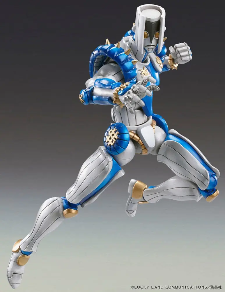 JoJo's Bizarre Adventure Part 4: Diamond is unbreakable Akcijska figura Chozokado (The Hand) (3. izdanje) 15 cm fotografija proizvoda