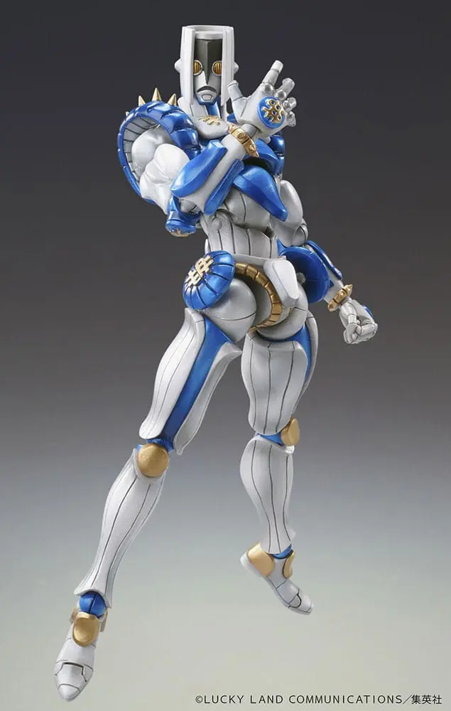 JoJo's Bizarre Adventure Part 4: Diamond is unbreakable Akcijska figura Chozokado (The Hand) (3. izdanje) 15 cm fotografija proizvoda