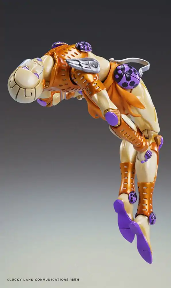 JoJo's Bizarre Adventure Part 5: Golden Wind akcijska figura Chozokado G·E (3rd-run) 15 cm fotografija proizvoda