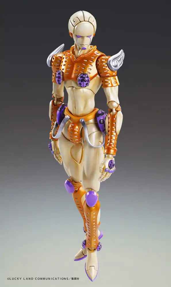 JoJo's Bizarre Adventure Part 5: Golden Wind akcijska figura Chozokado G·E (3rd-run) 15 cm fotografija proizvoda