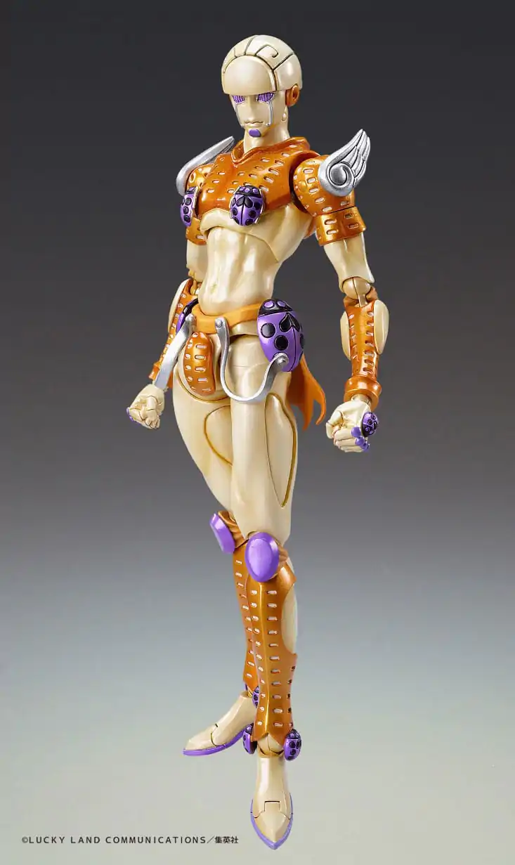 JoJo's Bizarre Adventure Part 5: Golden Wind akcijska figura Chozokado G·E (3rd-run) 15 cm fotografija proizvoda