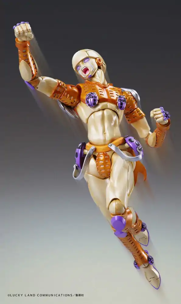 JoJo's Bizarre Adventure Part 5: Golden Wind akcijska figura Chozokado G·E (3rd-run) 15 cm fotografija proizvoda