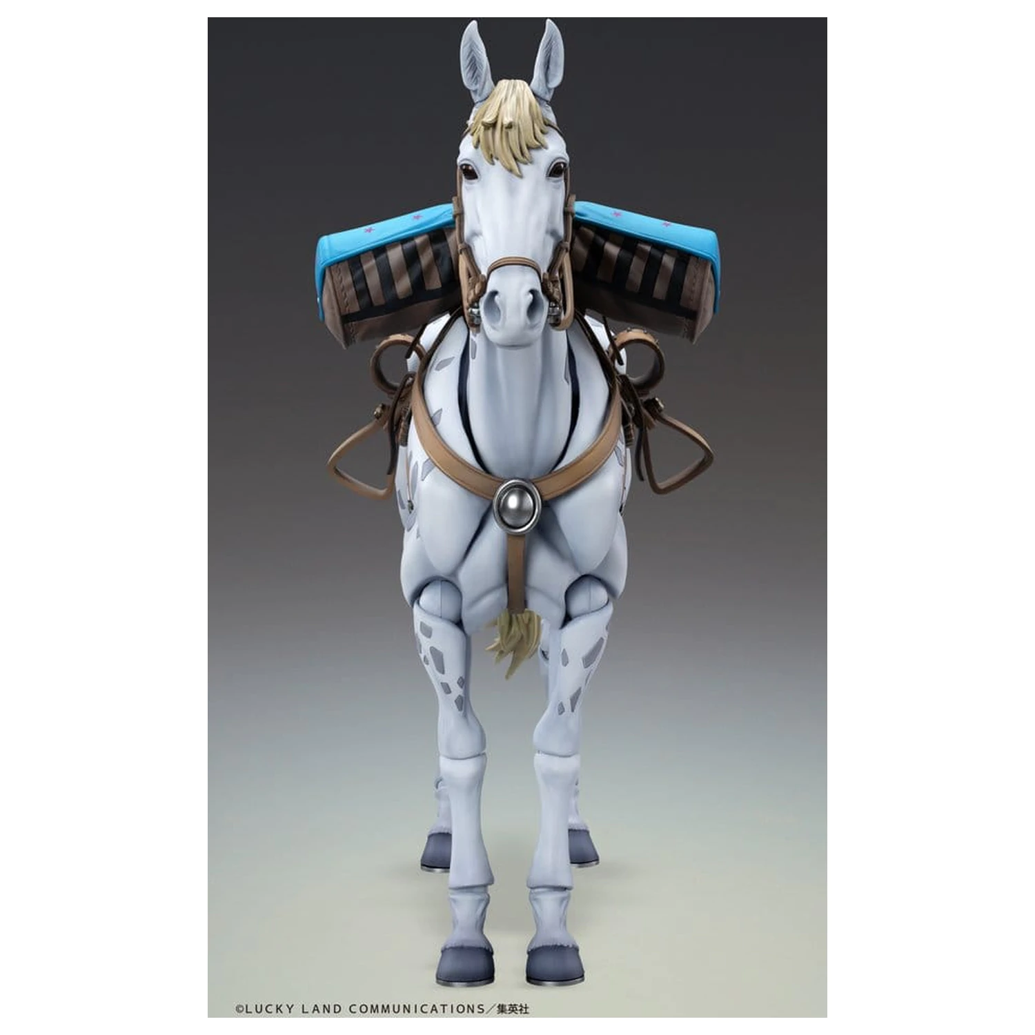 JoJo's Bizarre Adventure Part 7: Steel Ball Run Super Chozokado akcijska figura Slow Dancer 21 cm fotografija proizvoda