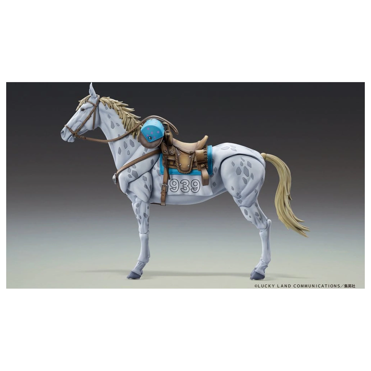 JoJo's Bizarre Adventure Part 7: Steel Ball Run Super Chozokado akcijska figura Slow Dancer 21 cm fotografija proizvoda
