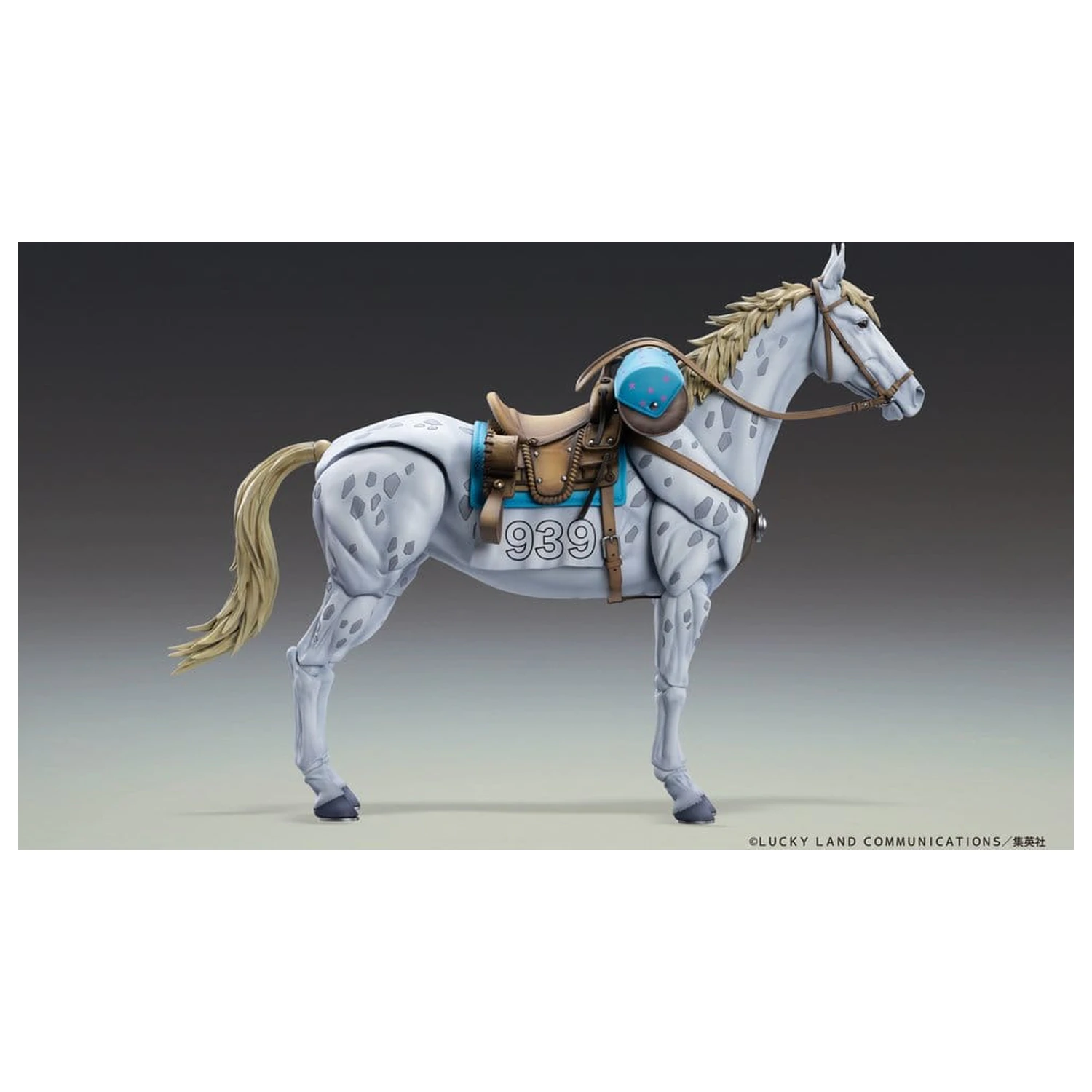 JoJo's Bizarre Adventure Part 7: Steel Ball Run Super Chozokado akcijska figura Slow Dancer 21 cm fotografija proizvoda