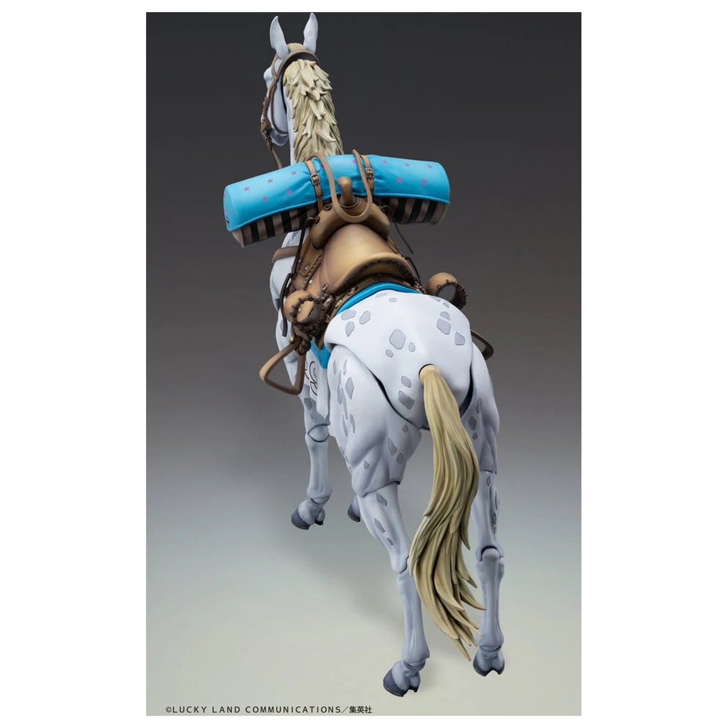JoJo's Bizarre Adventure Part 7: Steel Ball Run Super Chozokado akcijska figura Slow Dancer 21 cm fotografija proizvoda