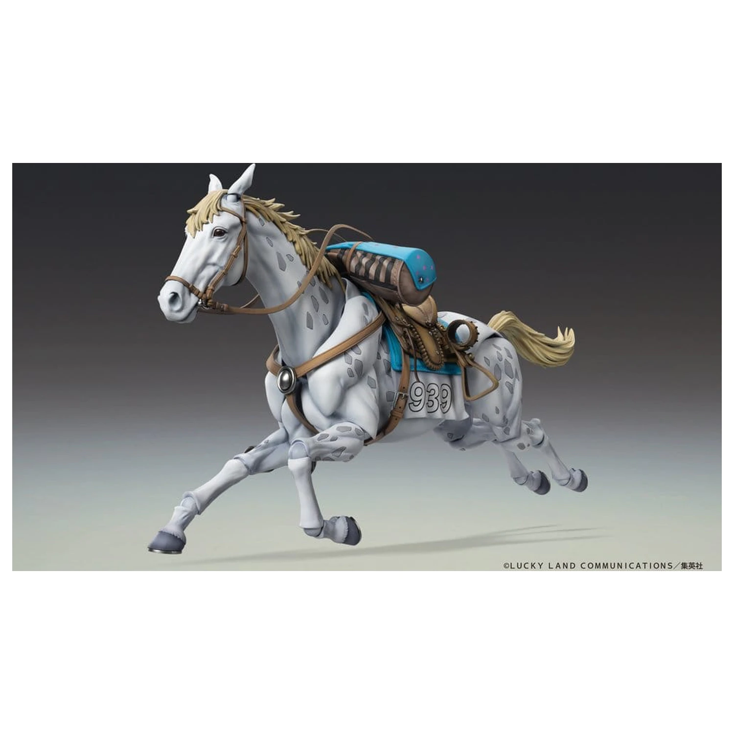 JoJo's Bizarre Adventure Part 7: Steel Ball Run Super Chozokado akcijska figura Slow Dancer 21 cm fotografija proizvoda