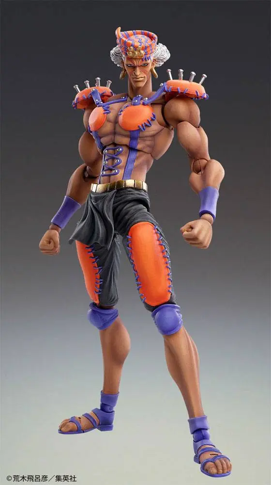JoJo's Bizarre Adventure Part2 (BT) Super Akcijska Akcijska Figura Chozo Kado (Esidisi) 17 cm fotografija proizvoda