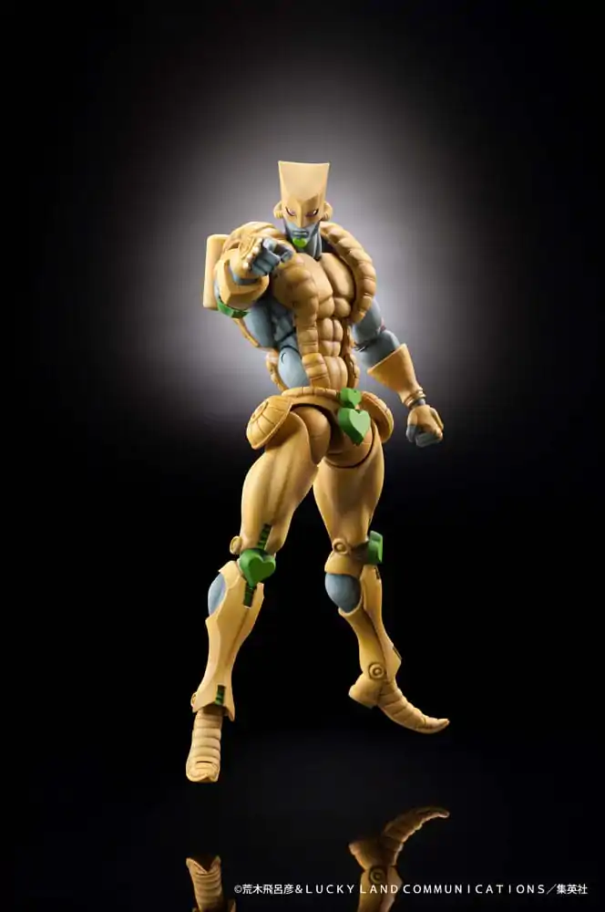 JoJo's Bizarre Adventure Part3 Stardust Crusaders Super Action akcijska figura Chozokado (The World) 16 cm fotografija proizvoda