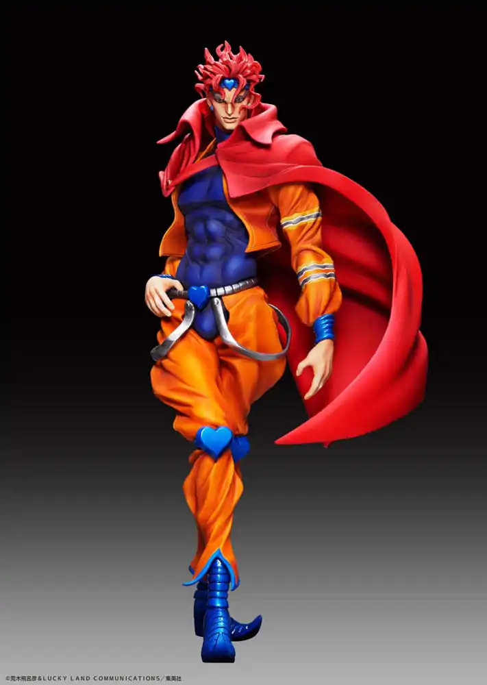 JoJo's Bizarre Adventure Part3 Statue Legend PVC kip Dio 17 cm (re-run) fotografija proizvoda